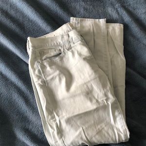 Lucky brand Charlie skinny jeans size 4